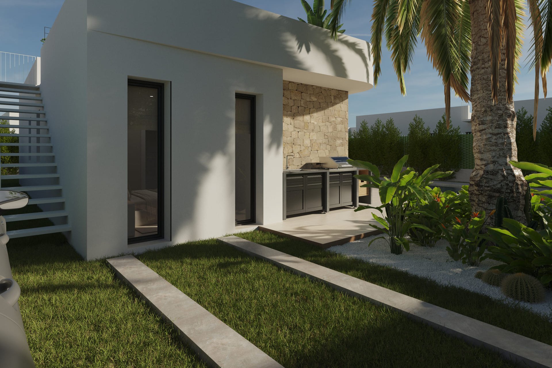 New Build - detached -
Los Montesinos