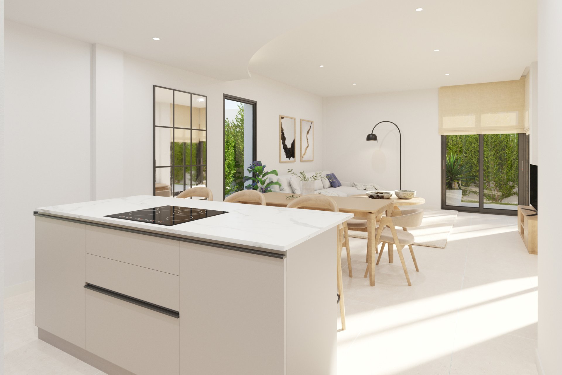 New Build - detached -
Los Montesinos