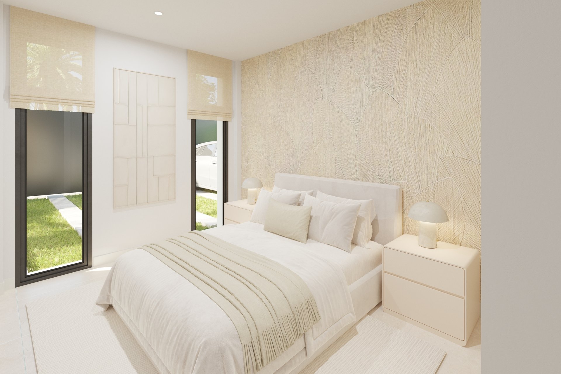 New Build - detached -
Los Montesinos