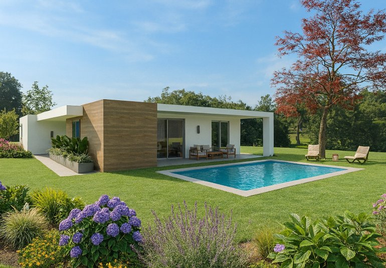 New Build - detached -
Monforte del Cid