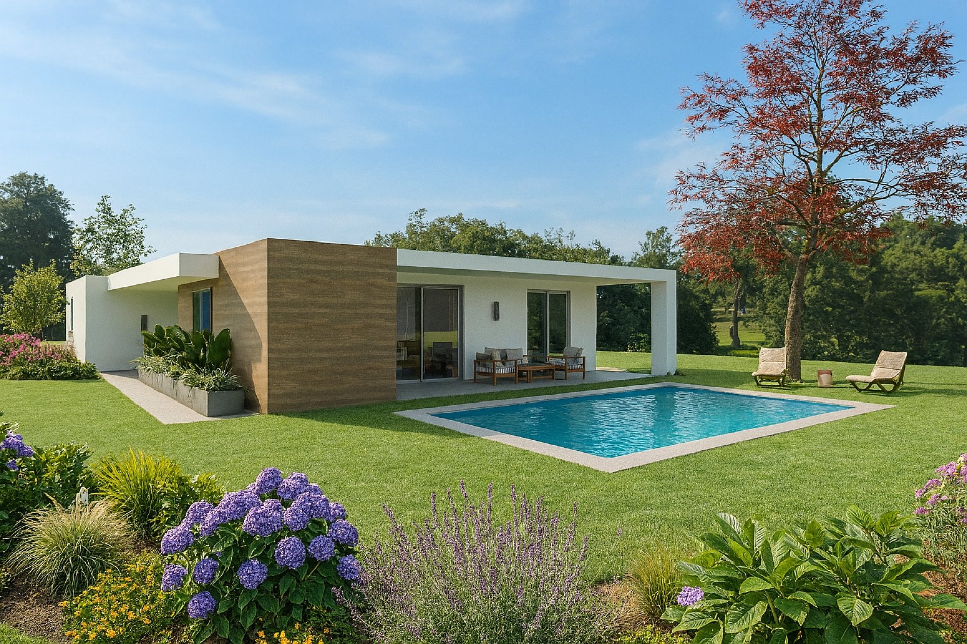 New Build - detached -
Monforte del Cid