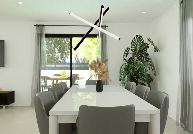 New Build - detached -
Monforte del Cid