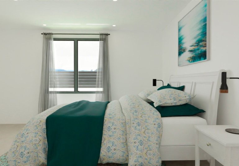 New Build - detached -
Monforte del Cid