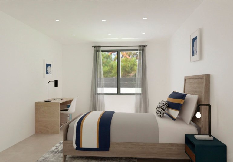 New Build - detached -
Monforte del Cid