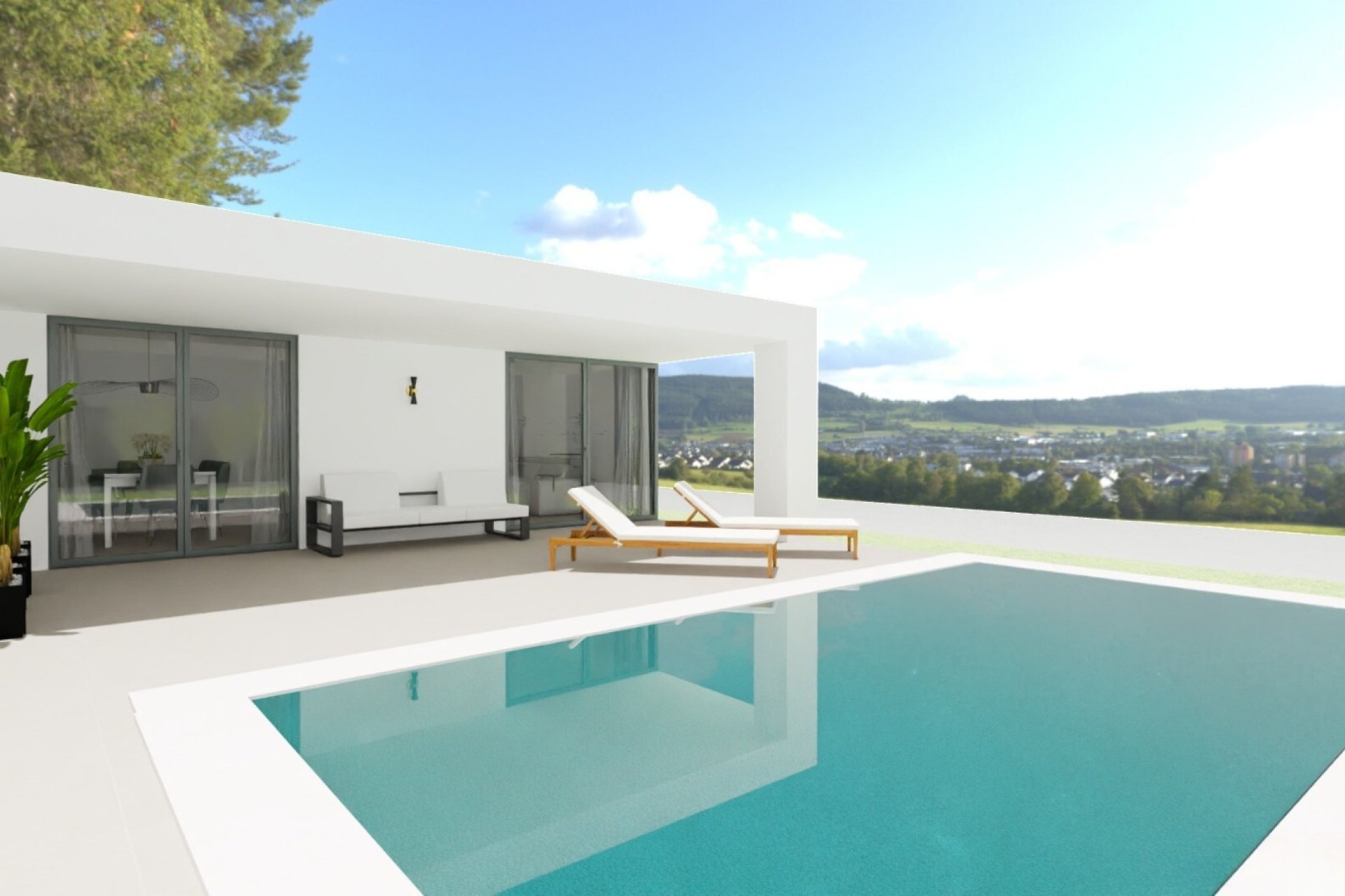 New Build - detached -
Monforte del Cid