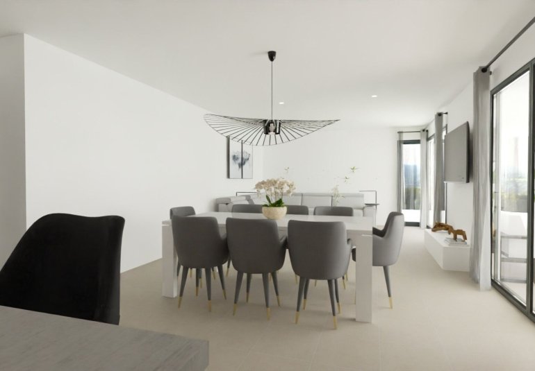 New Build - detached -
Monforte del Cid