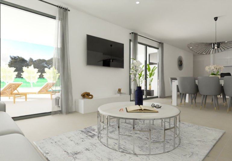 New Build - detached -
Monforte del Cid