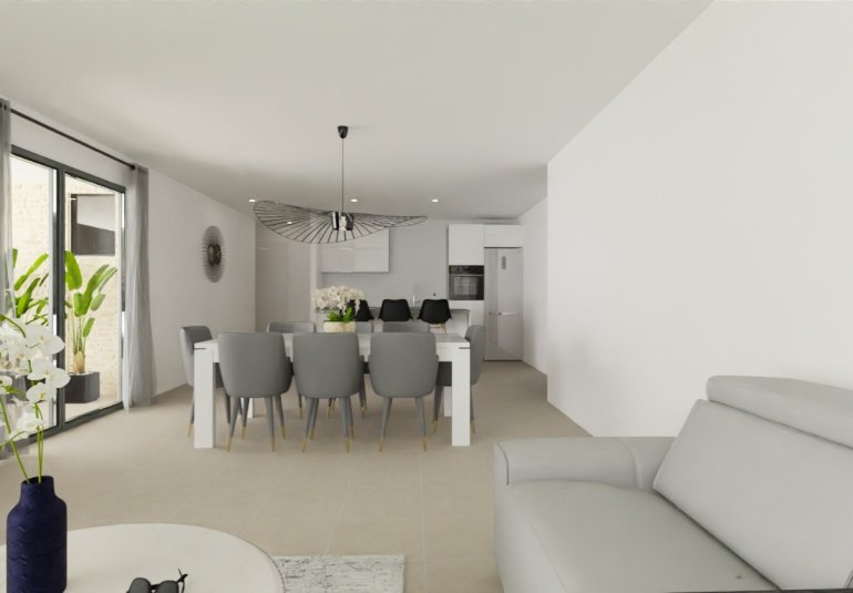 New Build - detached -
Monforte del Cid