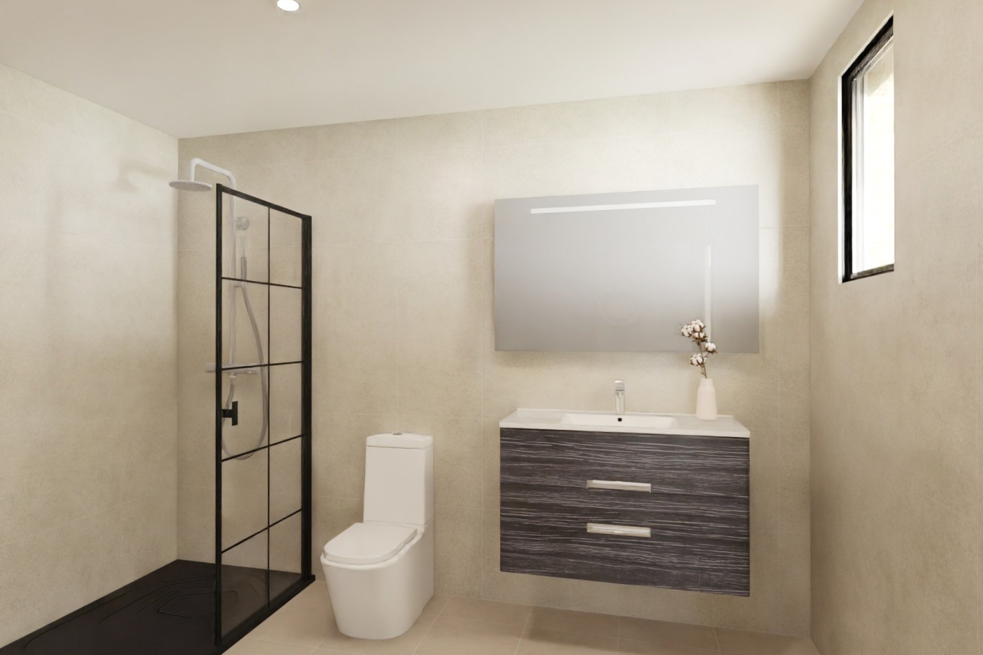 New Build - detached -
Monforte del Cid