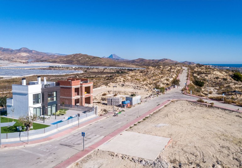 New Build - detached -
Mutxamel