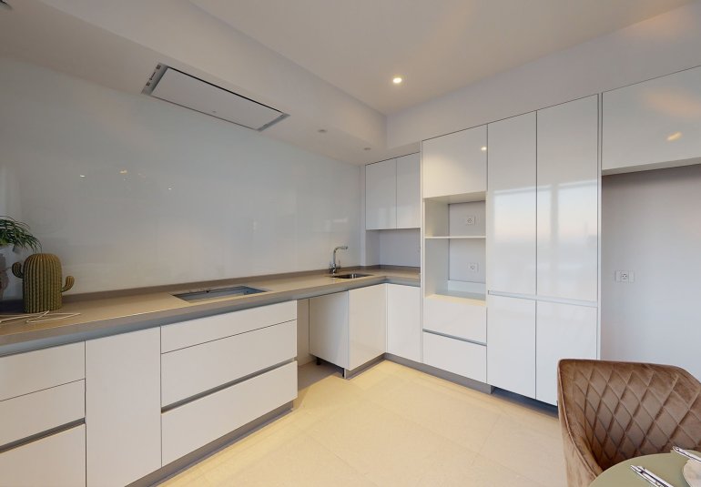 New Build - detached -
Mutxamel