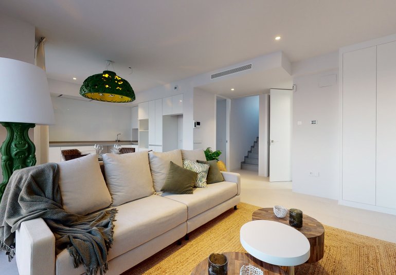 New Build - detached -
Mutxamel