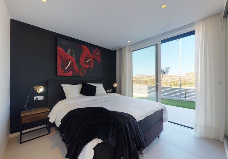 New Build - detached -
Mutxamel