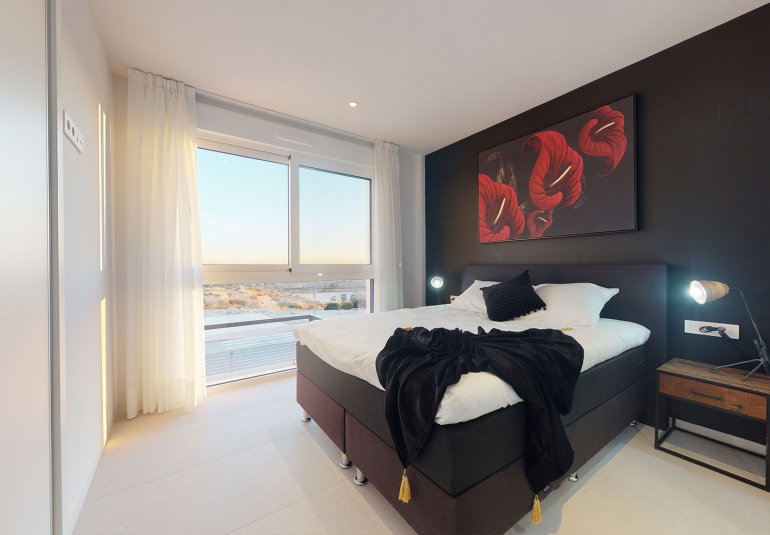 New Build - detached -
Mutxamel