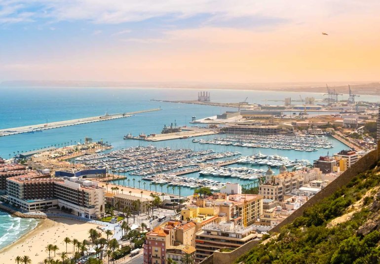 New Build - detached -
Mutxamel