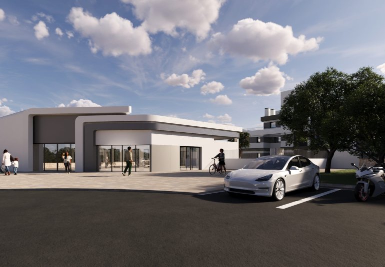 New Build - detached -
Mutxamel