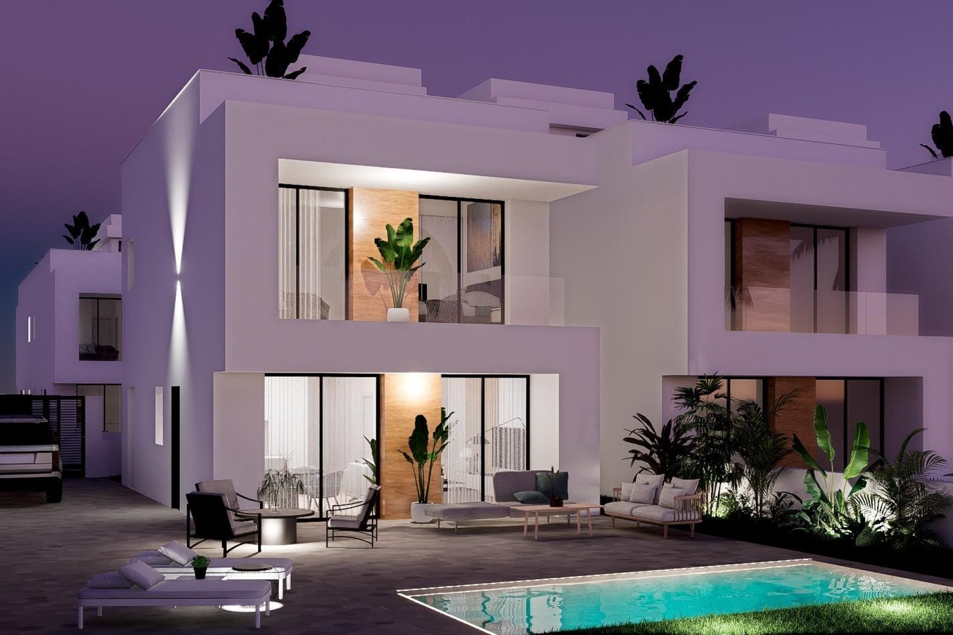New Build - detached -
Orihuela Costa