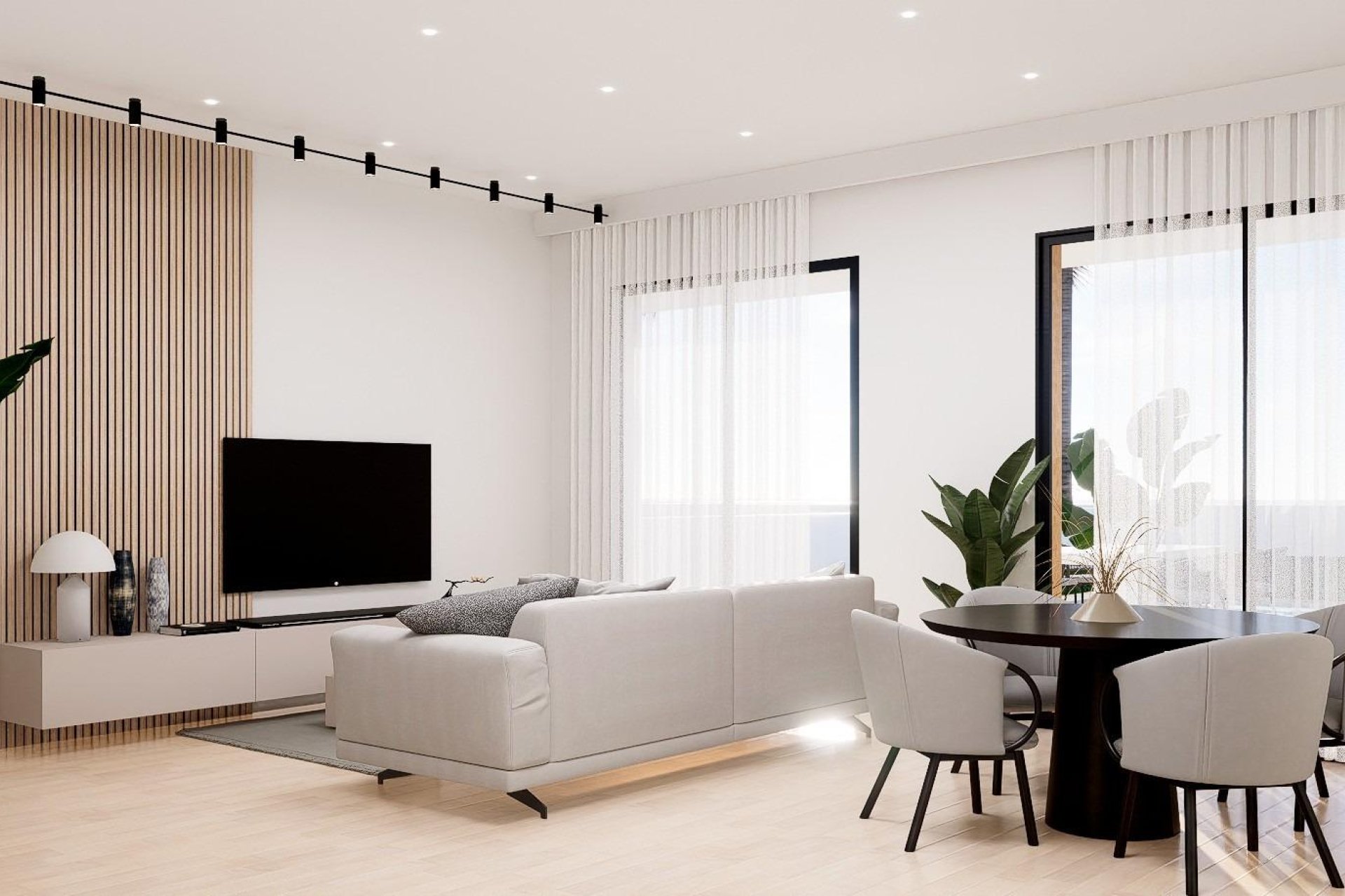 New Build - detached -
Orihuela Costa