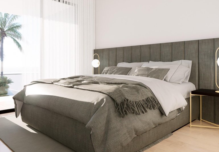 New Build - detached -
Orihuela Costa