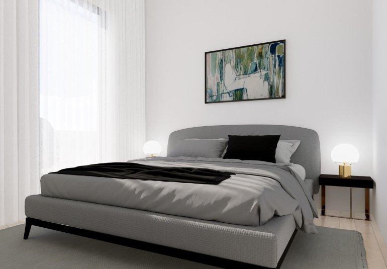 New Build - detached -
Orihuela Costa