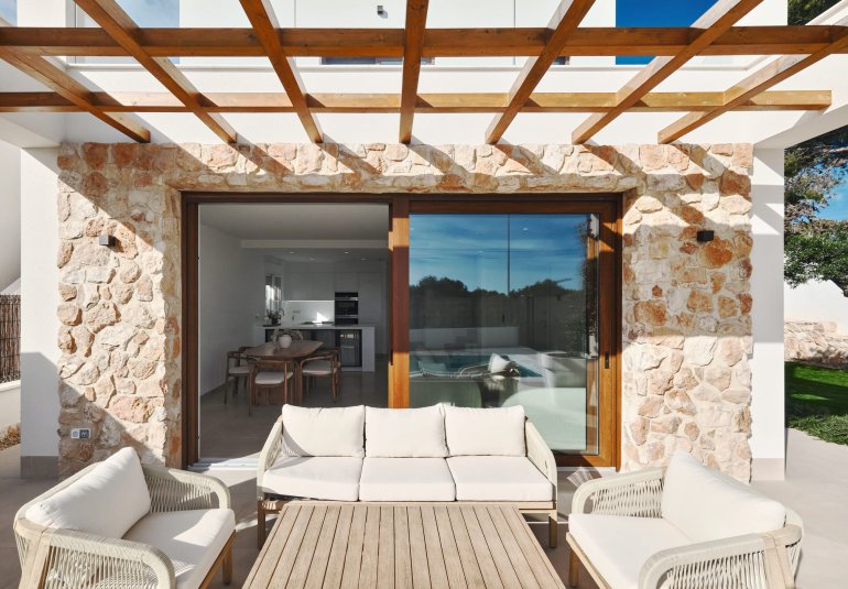 New Build - detached -
Orihuela Costa