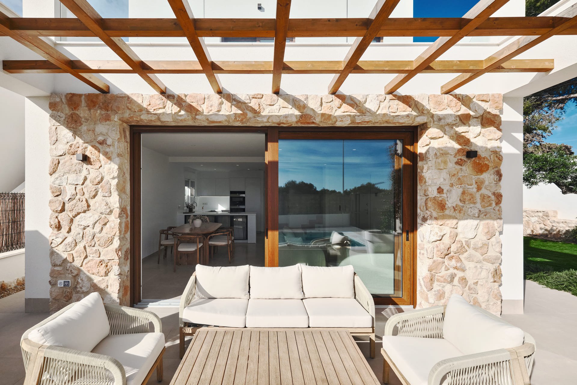 New Build - detached -
Orihuela Costa