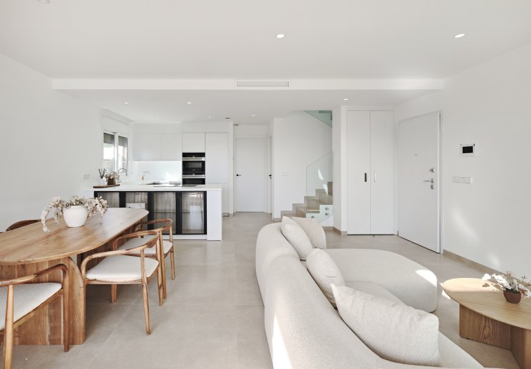 New Build - detached -
Orihuela Costa