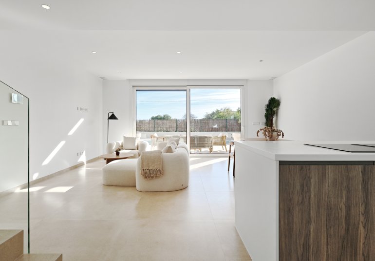 New Build - detached -
Orihuela Costa