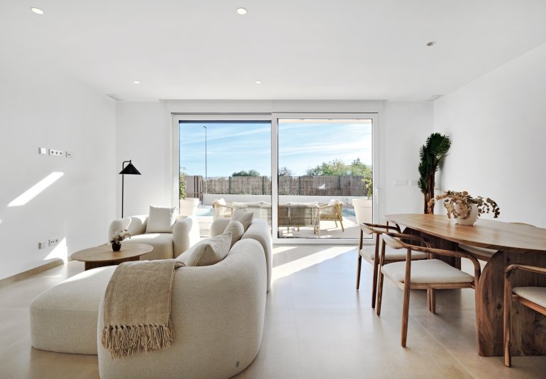 New Build - detached -
Orihuela Costa