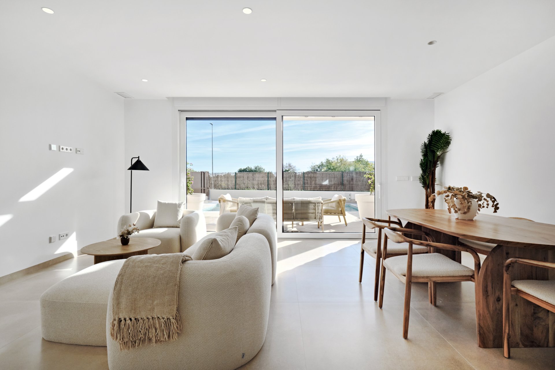 New Build - detached -
Orihuela Costa