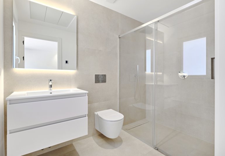 New Build - detached -
Orihuela Costa