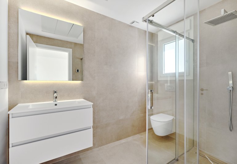 New Build - detached -
Orihuela Costa