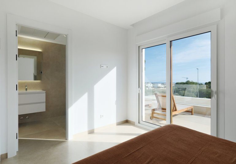 New Build - detached -
Orihuela Costa