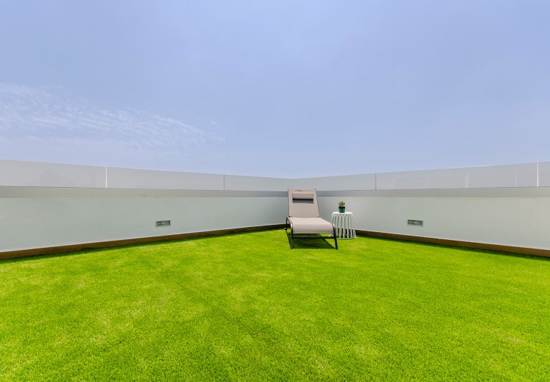 New Build - detached -
Orihuela Costa