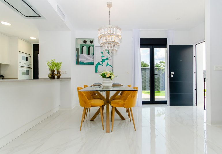 New Build - detached -
Orihuela Costa