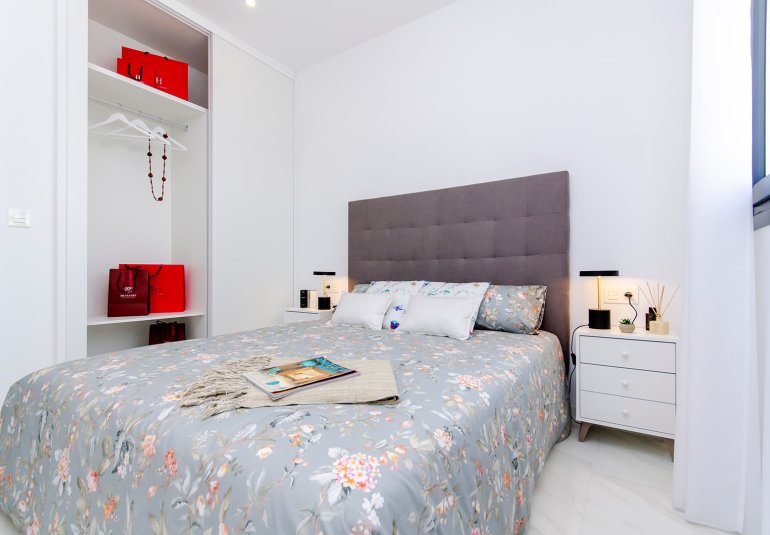 New Build - detached -
Orihuela Costa