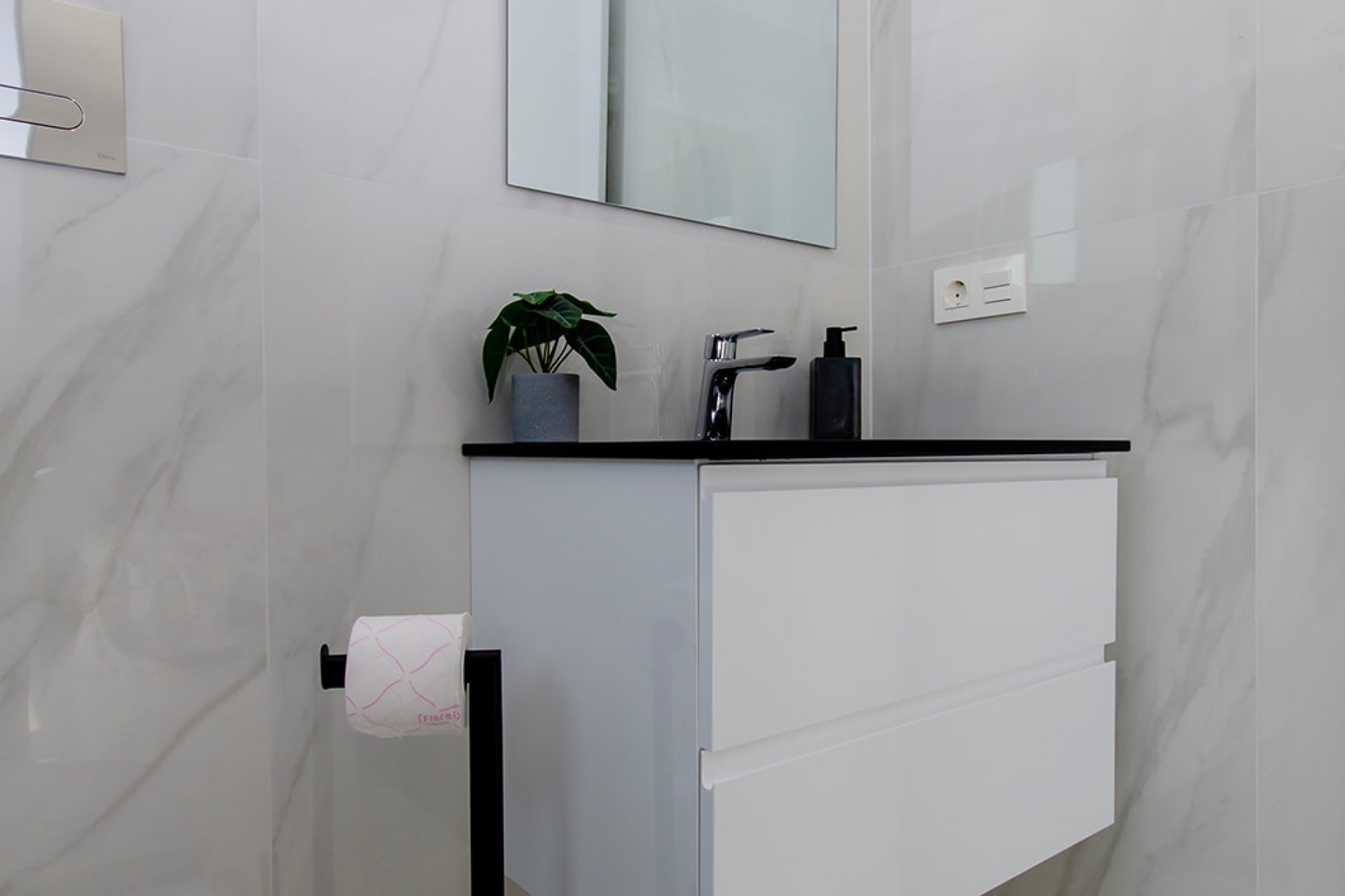 New Build - detached -
Orihuela Costa