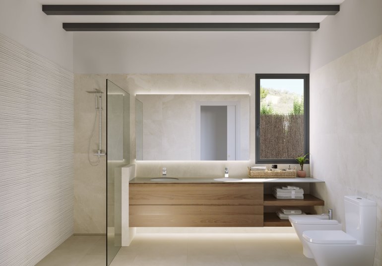 New Build - detached -
Penáguila