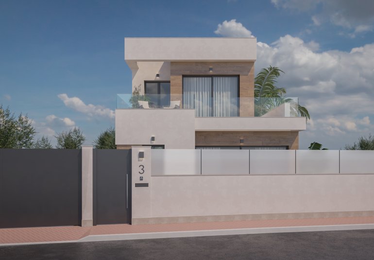 New Build - detached -
Pilar de la Horadada