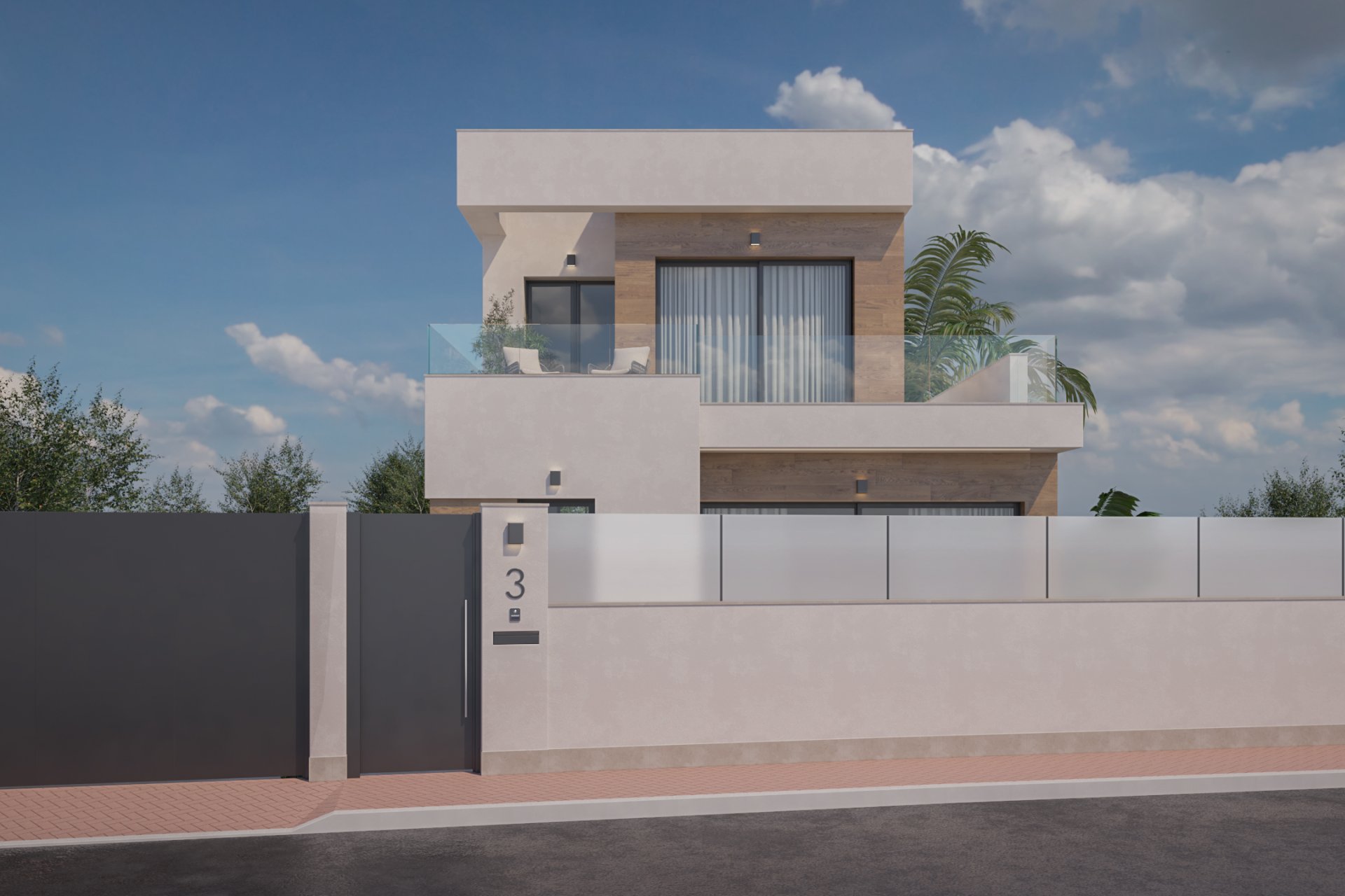 New Build - detached -
Pilar de la Horadada