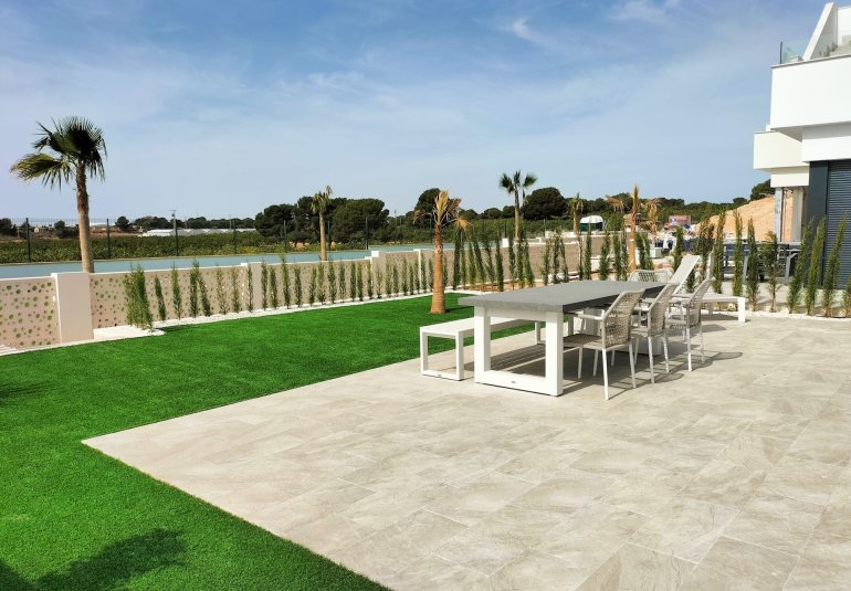 New Build - detached -
Pilar de la Horadada