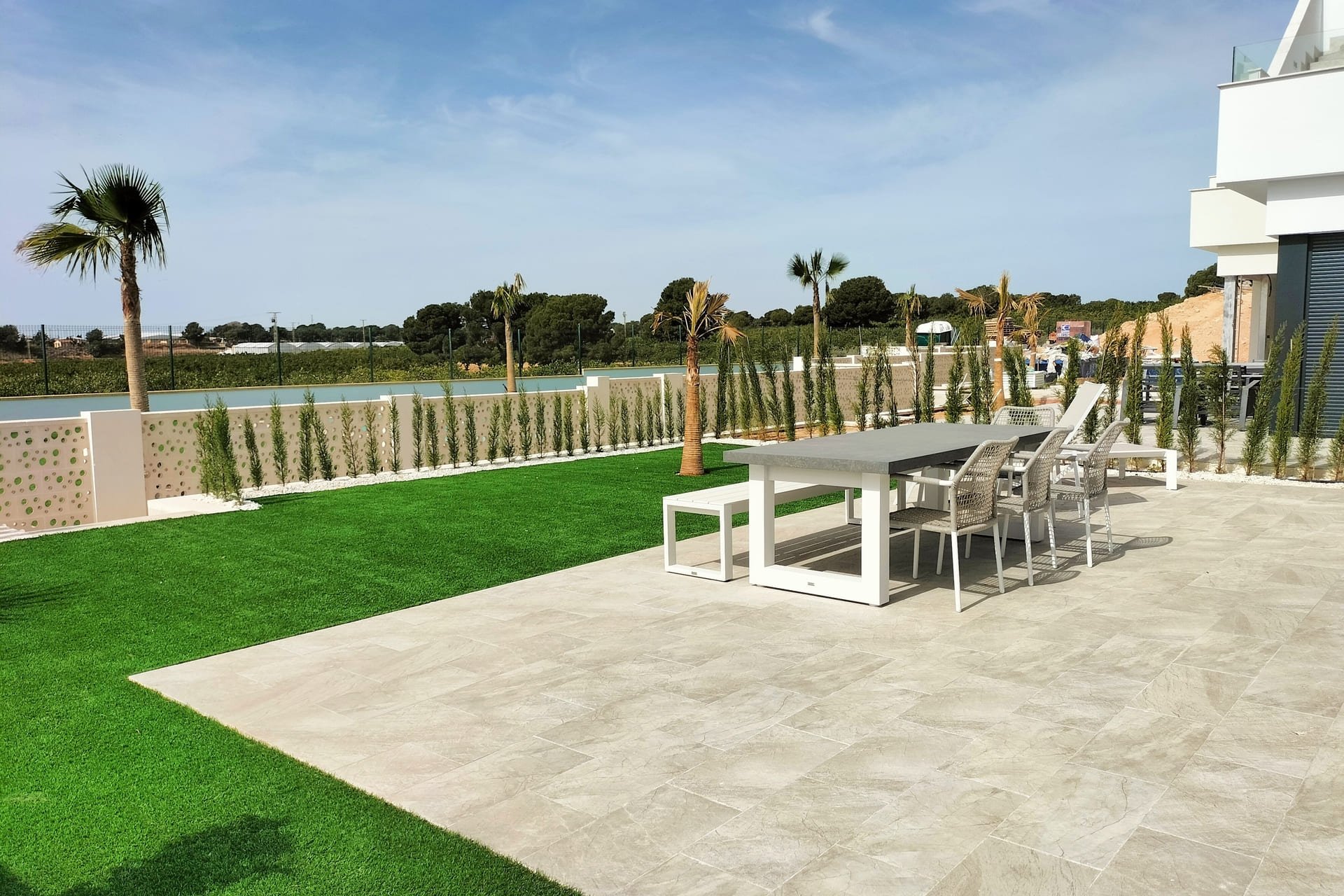 New Build - detached -
Pilar de la Horadada