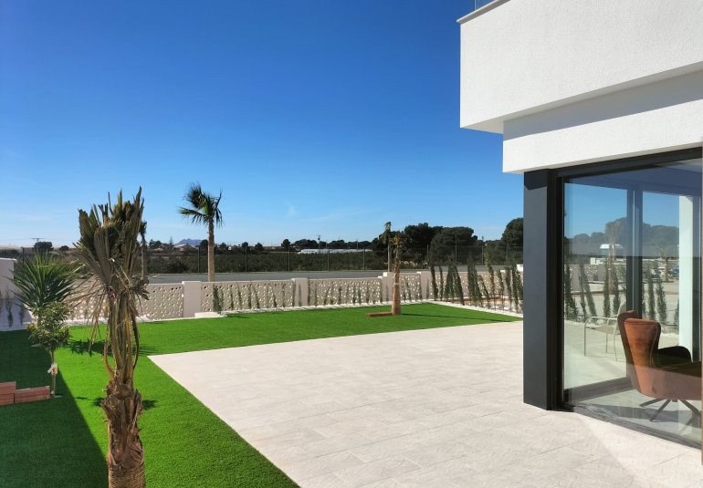 New Build - detached -
Pilar de la Horadada