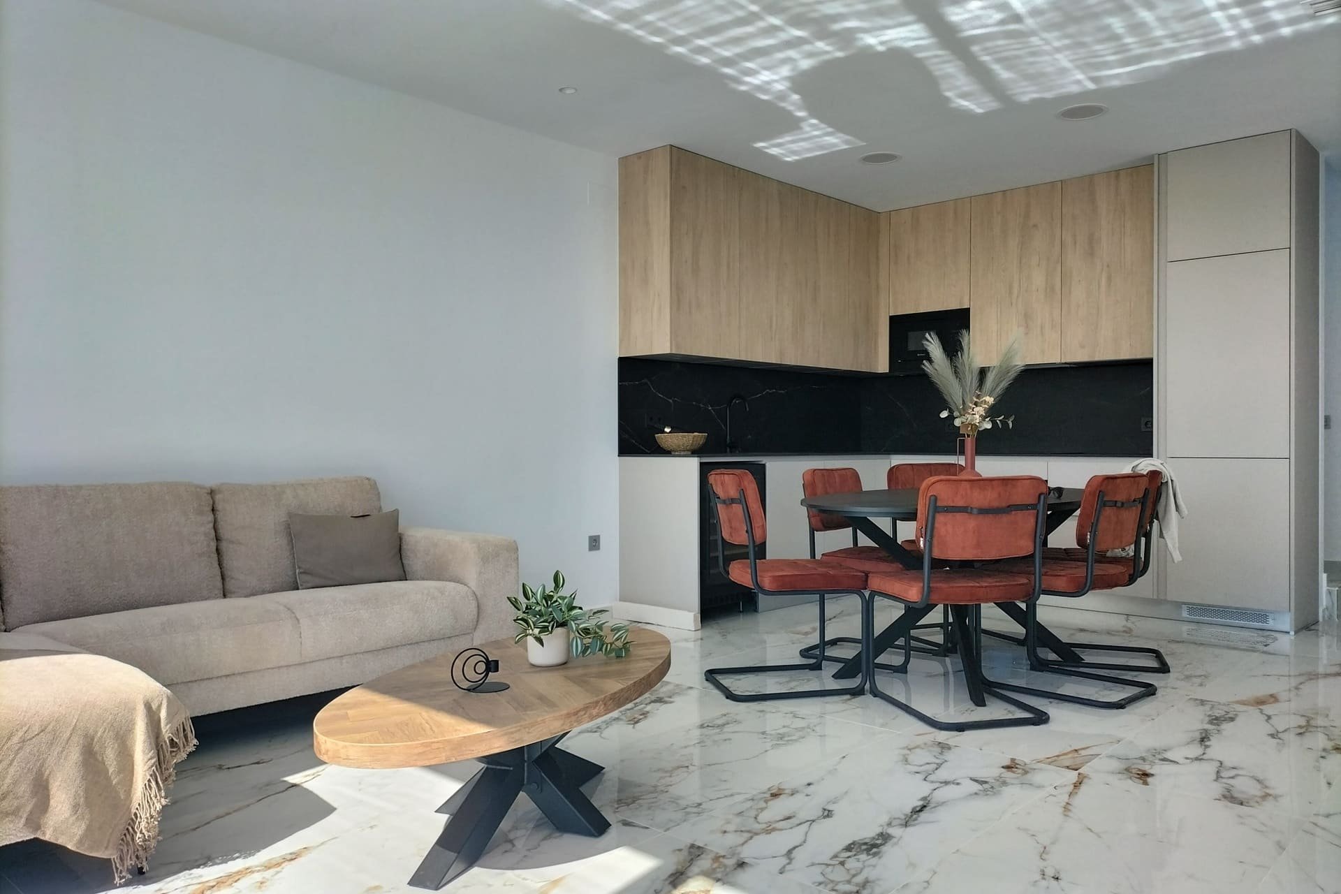 New Build - detached -
Pilar de la Horadada