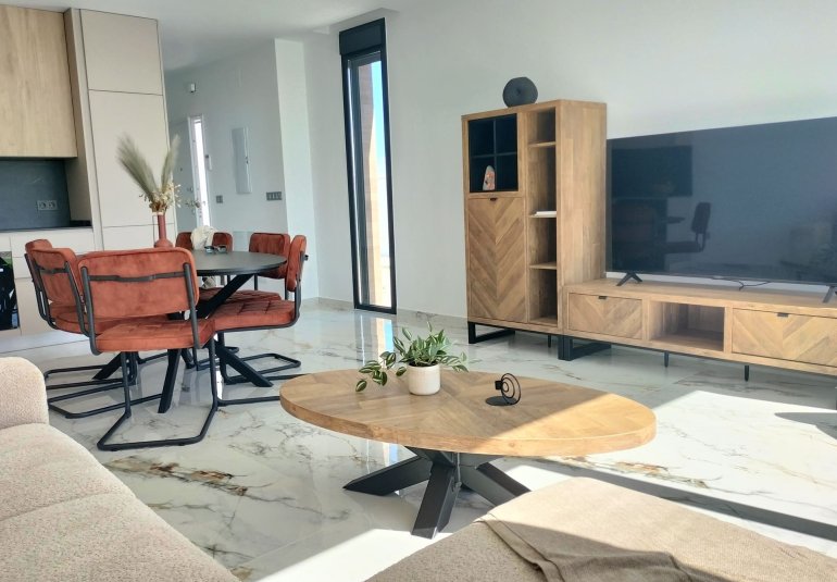 New Build - detached -
Pilar de la Horadada