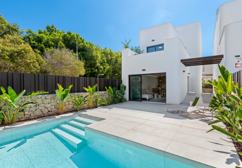 New Build - detached -
Pilar de la Horadada