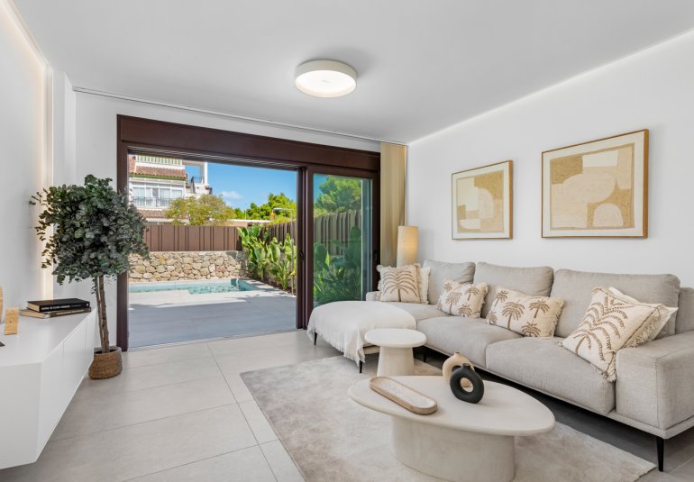 New Build - detached -
Pilar de la Horadada