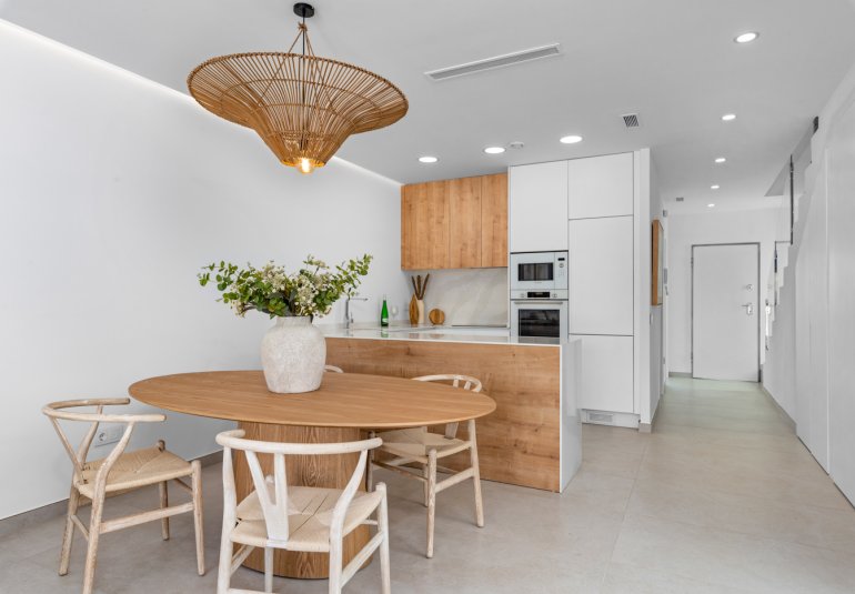 New Build - detached -
Pilar de la Horadada