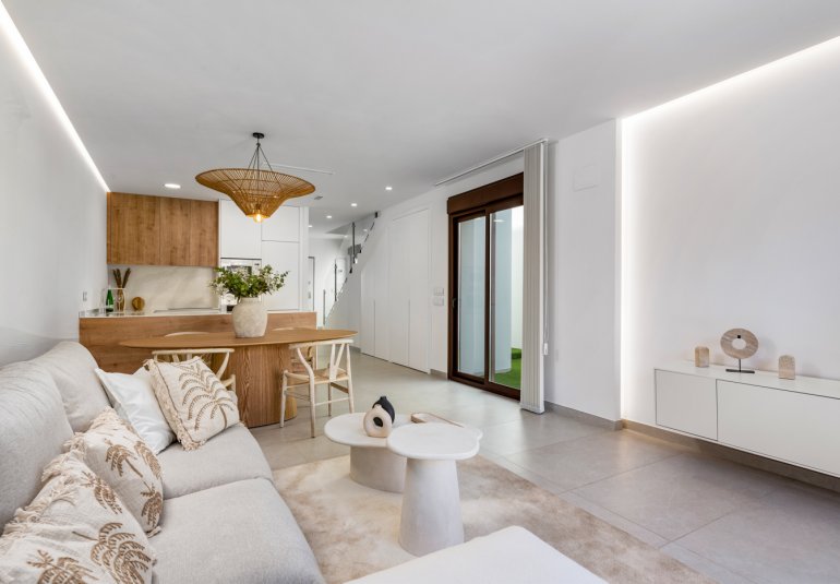 New Build - detached -
Pilar de la Horadada