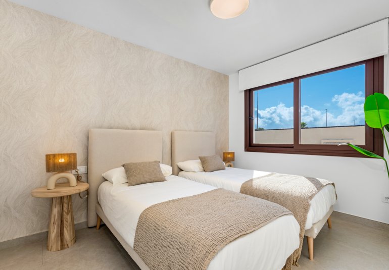 New Build - detached -
Pilar de la Horadada